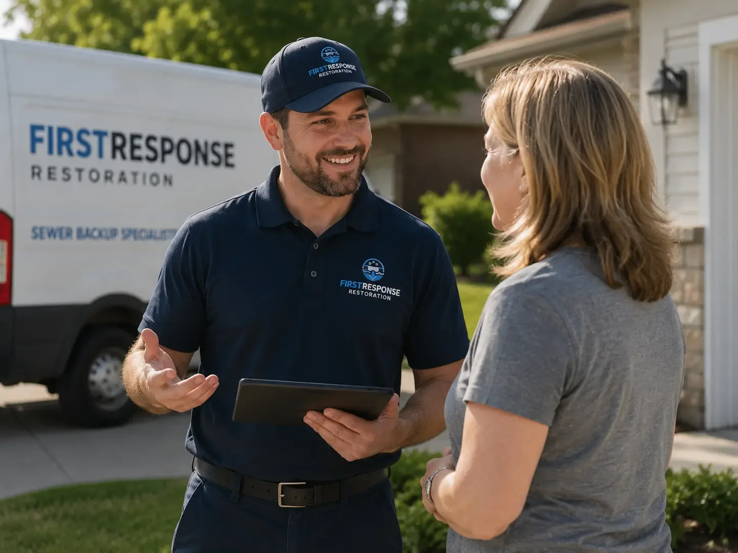 Greenwich, OH Sewer Backup Cleanup Q&A